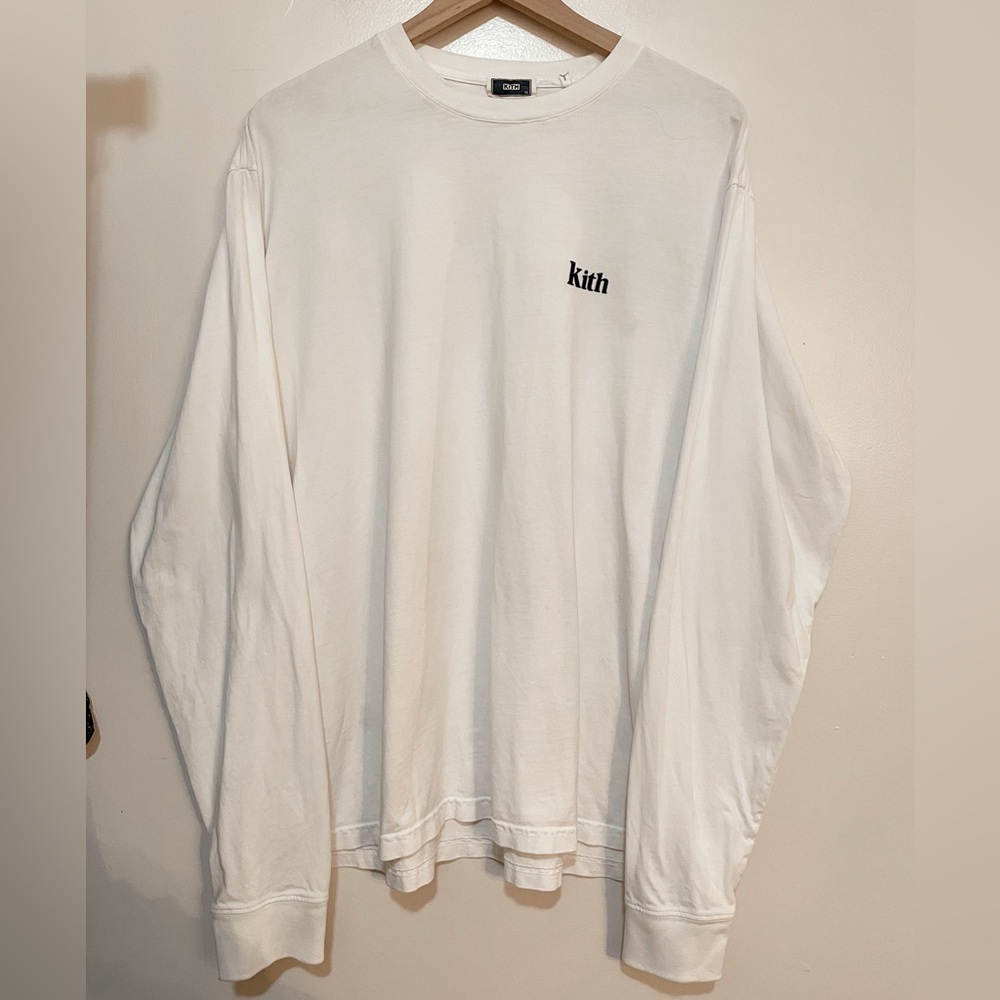 Kith Long Sleeve Shirt